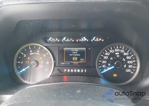 2017 Ford F-150 Xlt from USA, damaged, VIN 1FTEW1EF2HFC39601